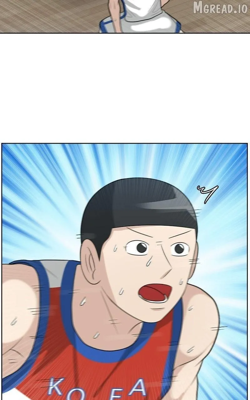 Big Man on the Court Chapter 160 page 5 - 