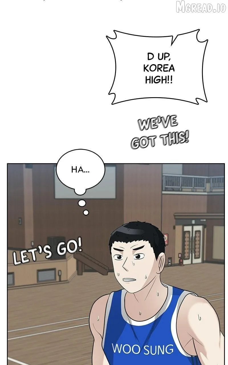 Big Man on the Court Chapter 160 page 41 - 