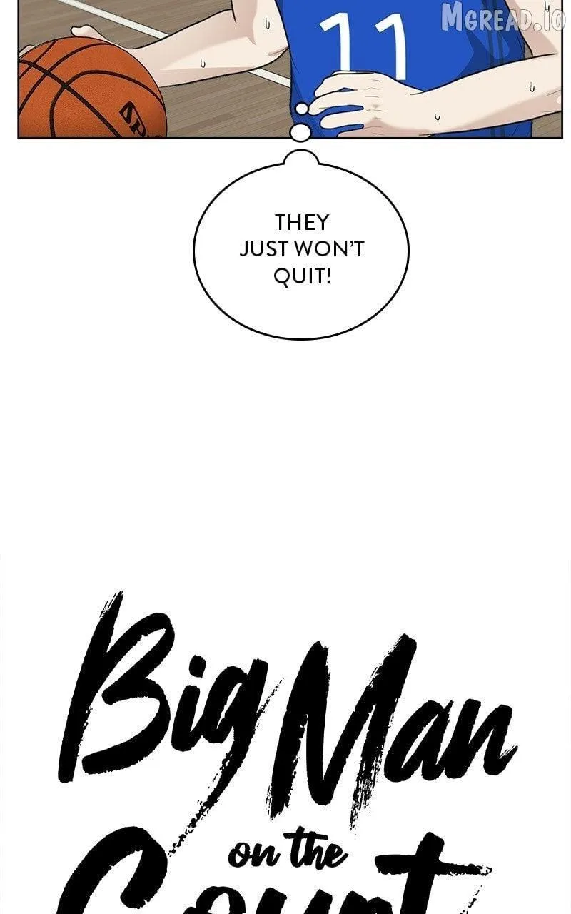Big Man on the Court Chapter 160 page 42 - 