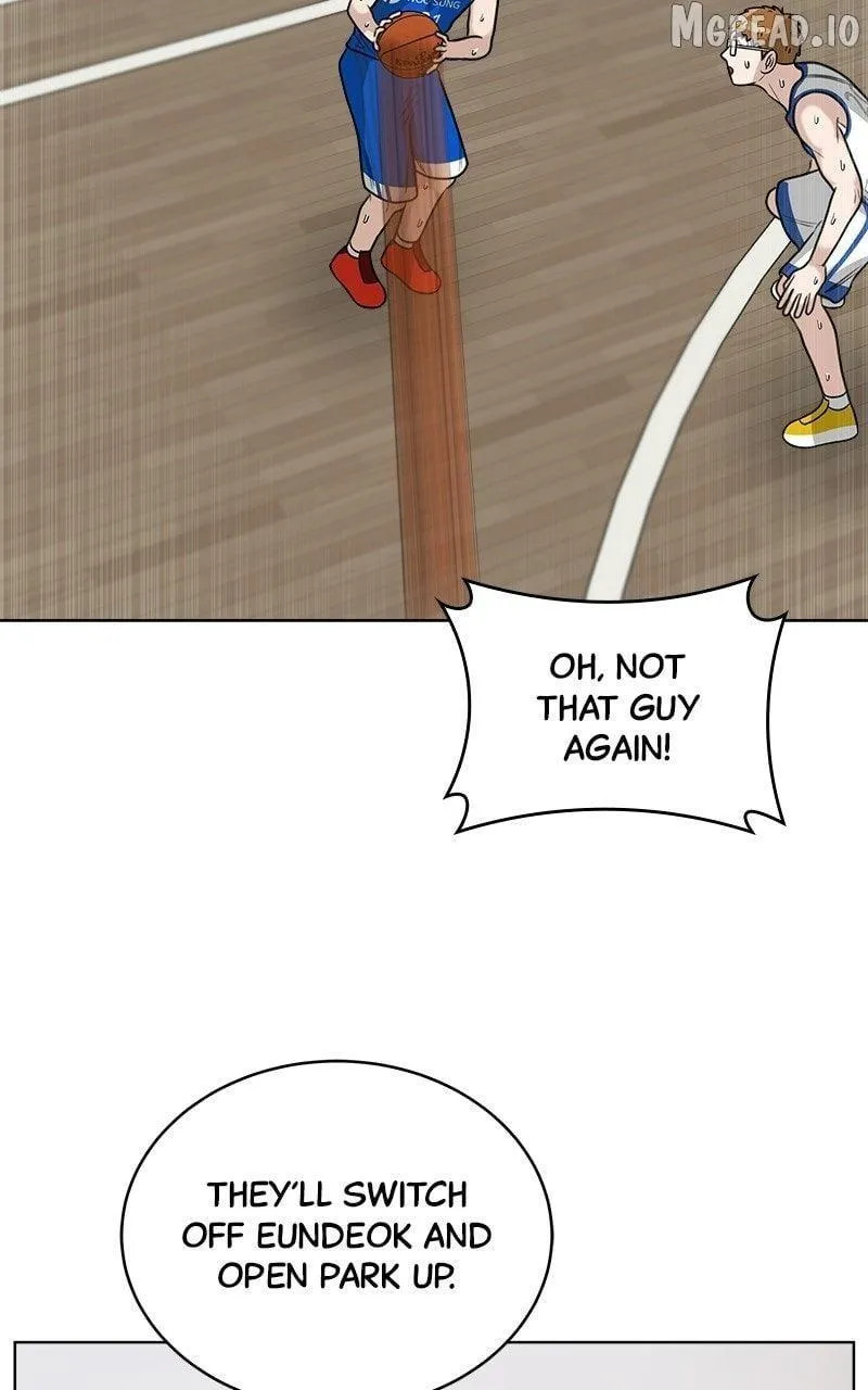 Big Man on the Court Chapter 160 page 44 - 