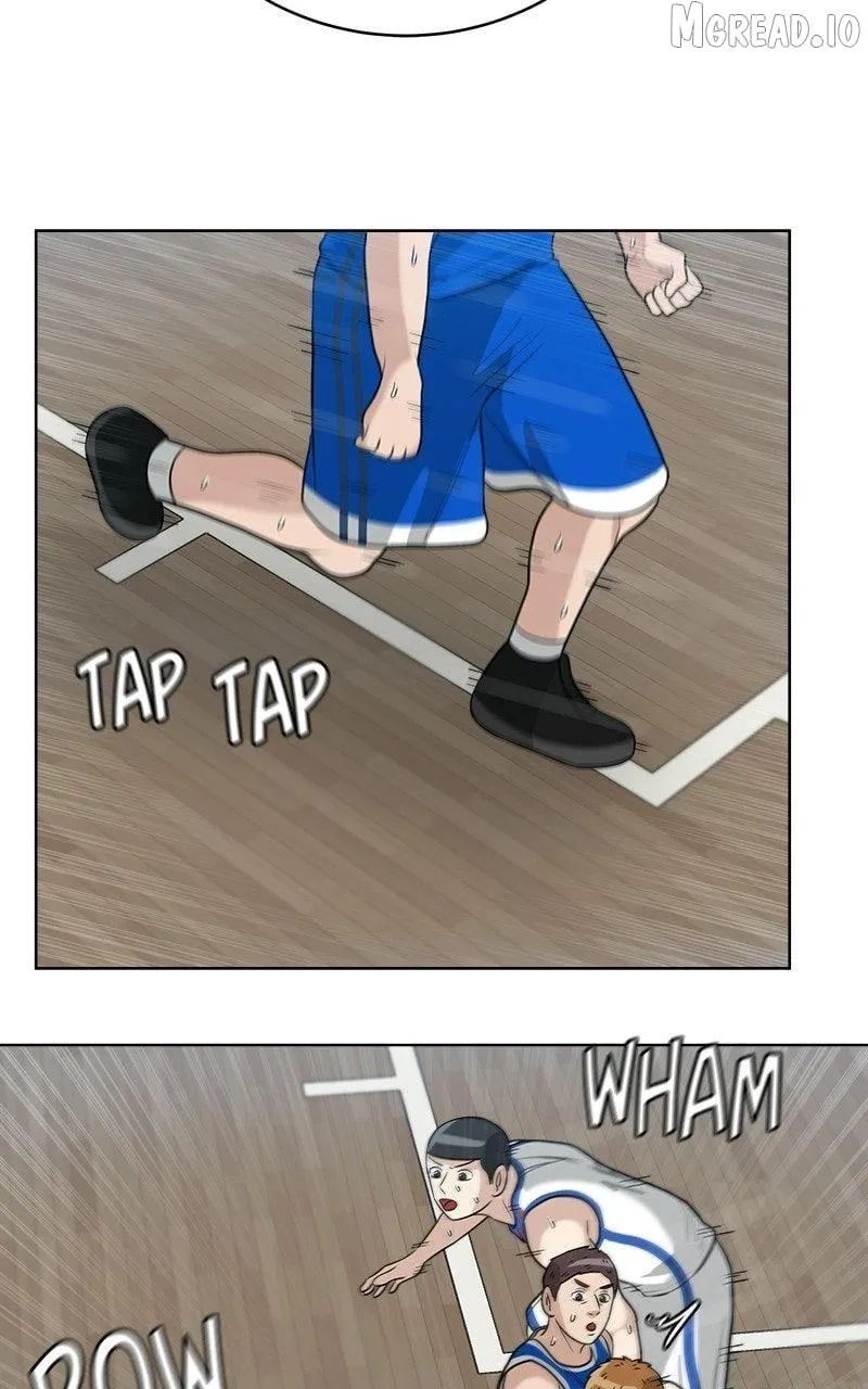 Big Man on the Court Chapter 160 page 46 - 