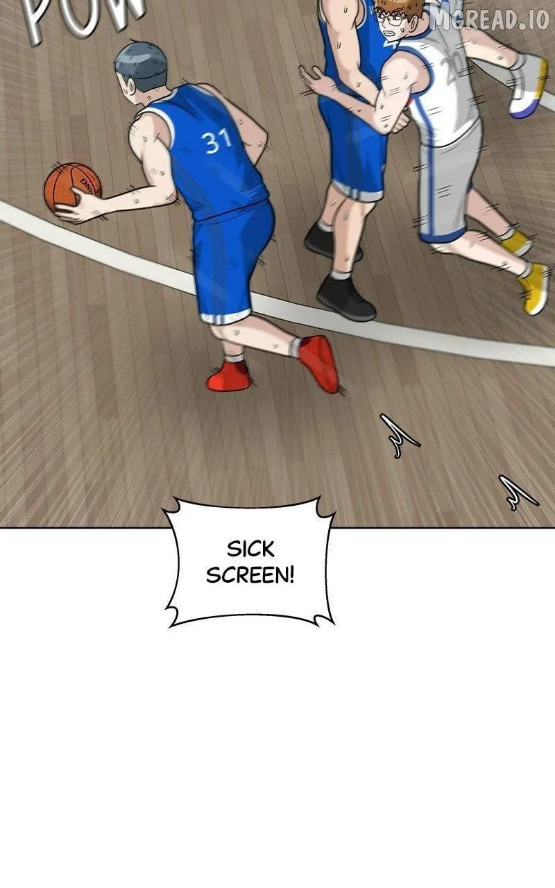 Big Man on the Court Chapter 160 page 47 - 