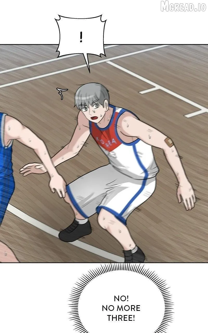 Big Man on the Court Chapter 160 page 48 - 