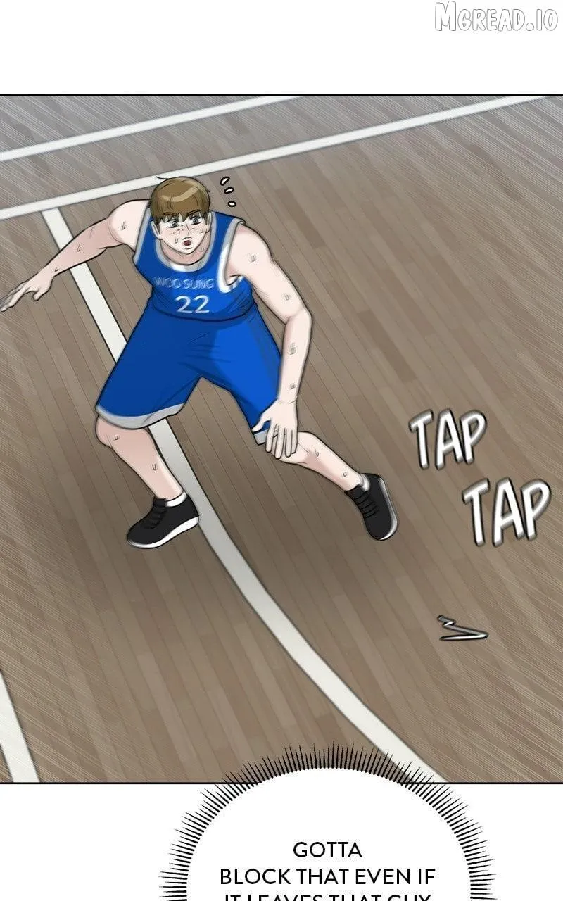 Big Man on the Court Chapter 160 page 50 - 