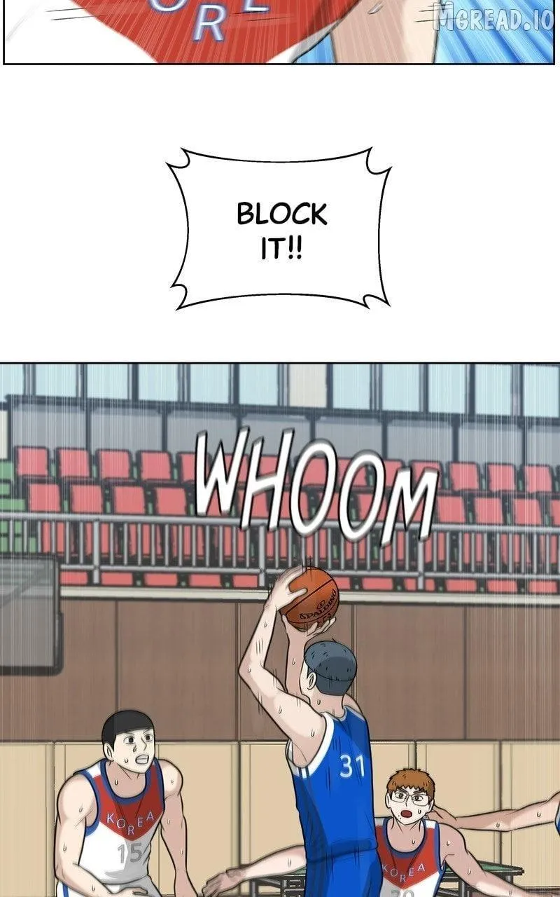 Big Man on the Court Chapter 160 page 6 - 