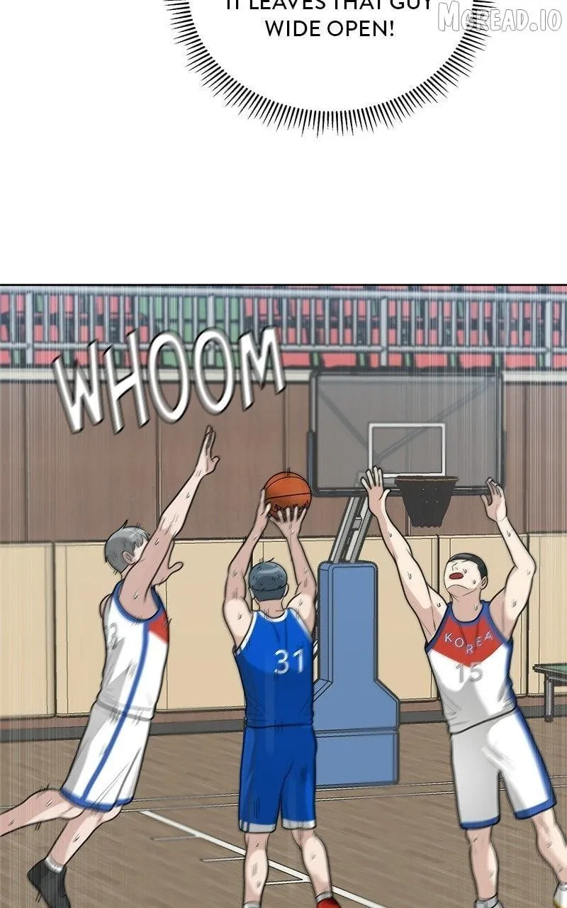 Big Man on the Court Chapter 160 page 51 - 
