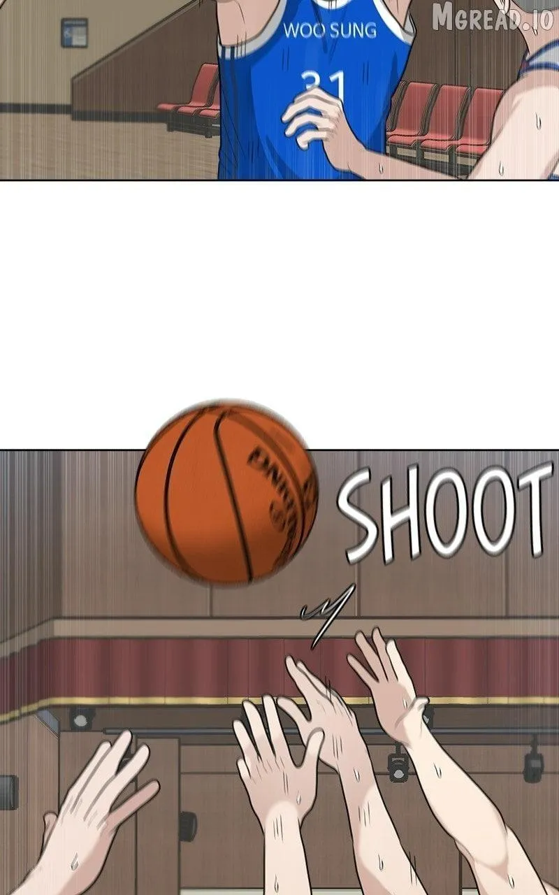 Big Man on the Court Chapter 160 page 54 - 