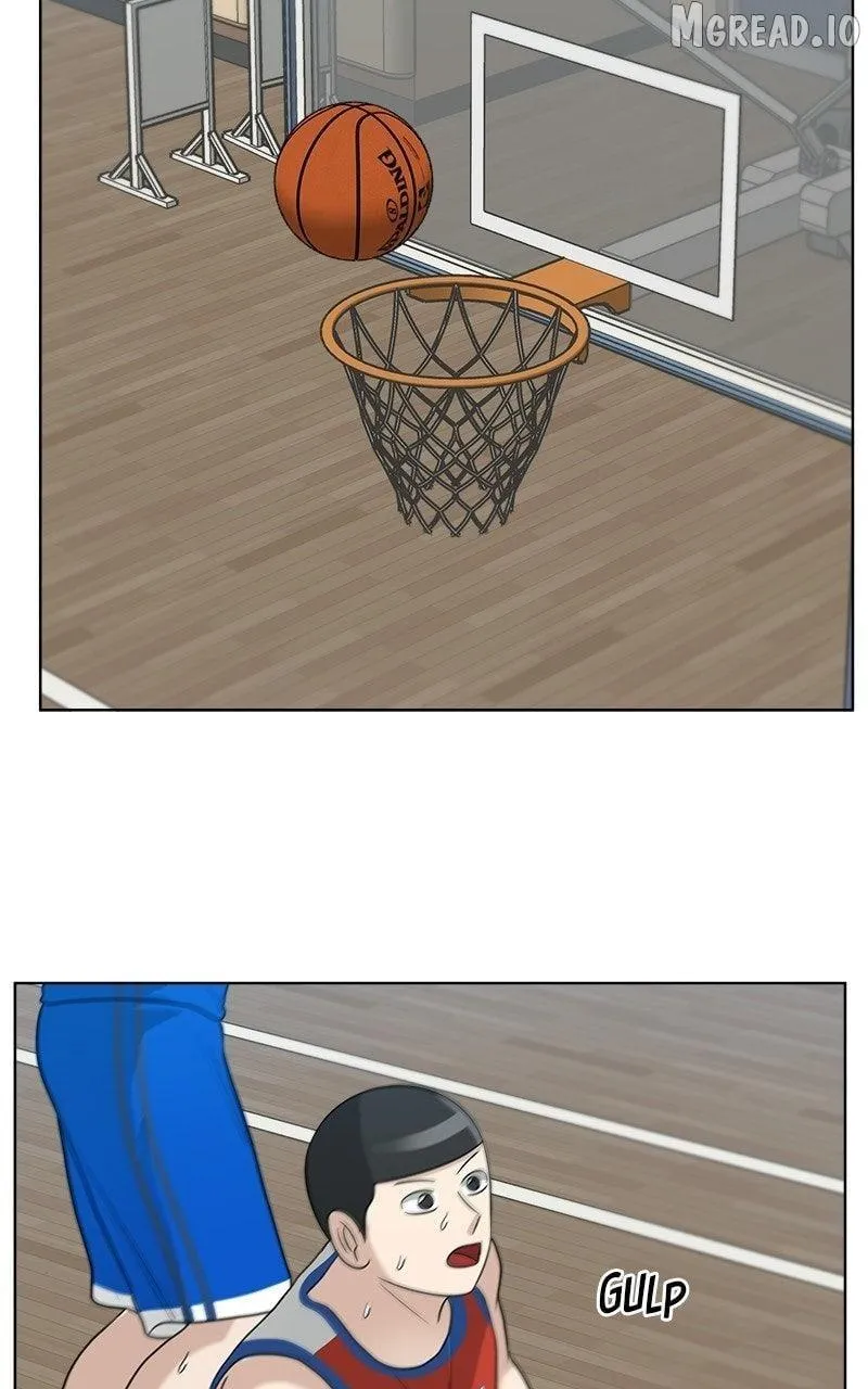 Big Man on the Court Chapter 160 page 57 - 