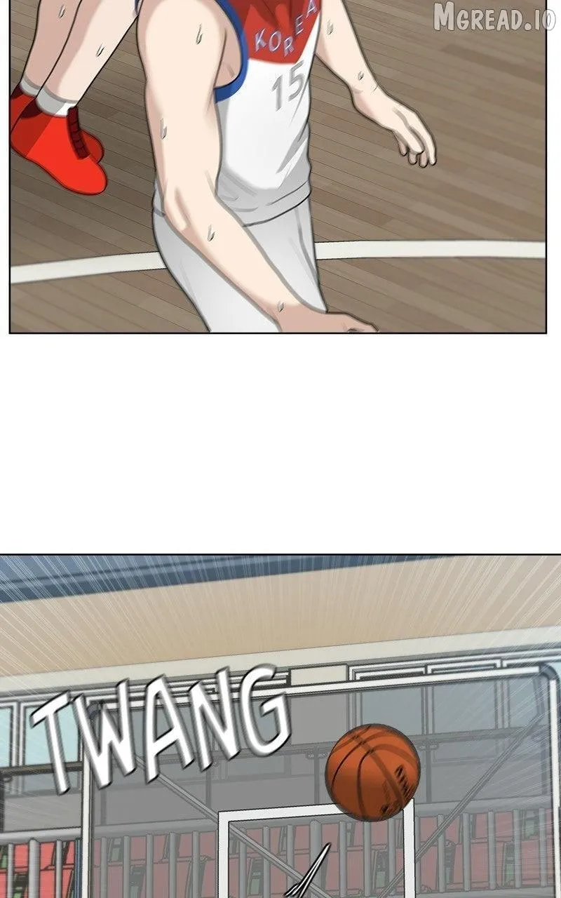 Big Man on the Court Chapter 160 page 58 - 