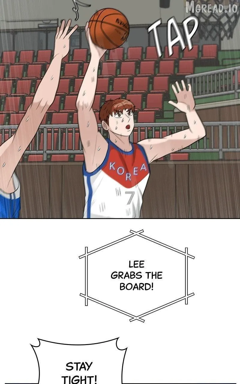 Big Man on the Court Chapter 160 page 60 - 
