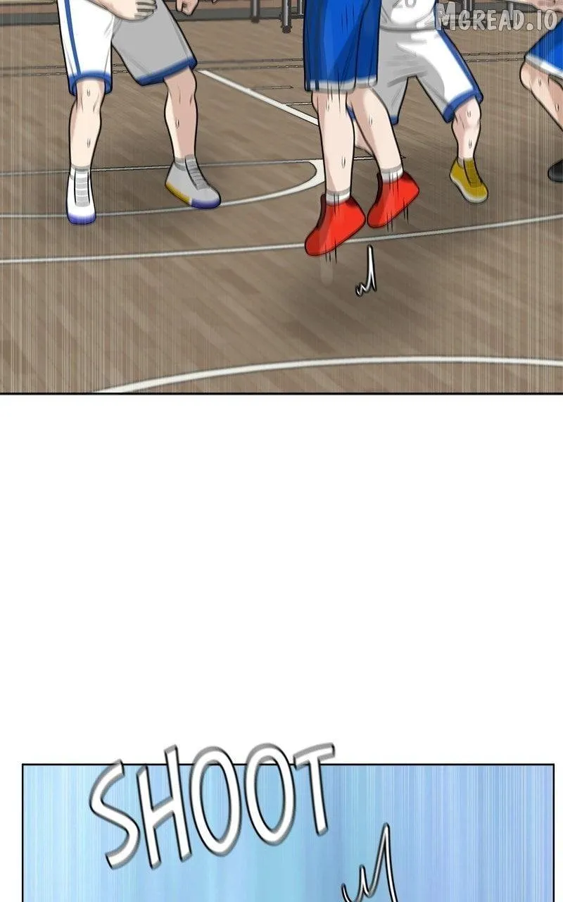 Big Man on the Court Chapter 160 page 7 - 