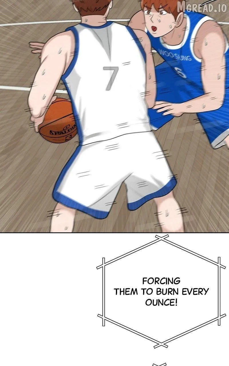 Big Man on the Court Chapter 160 page 64 - 