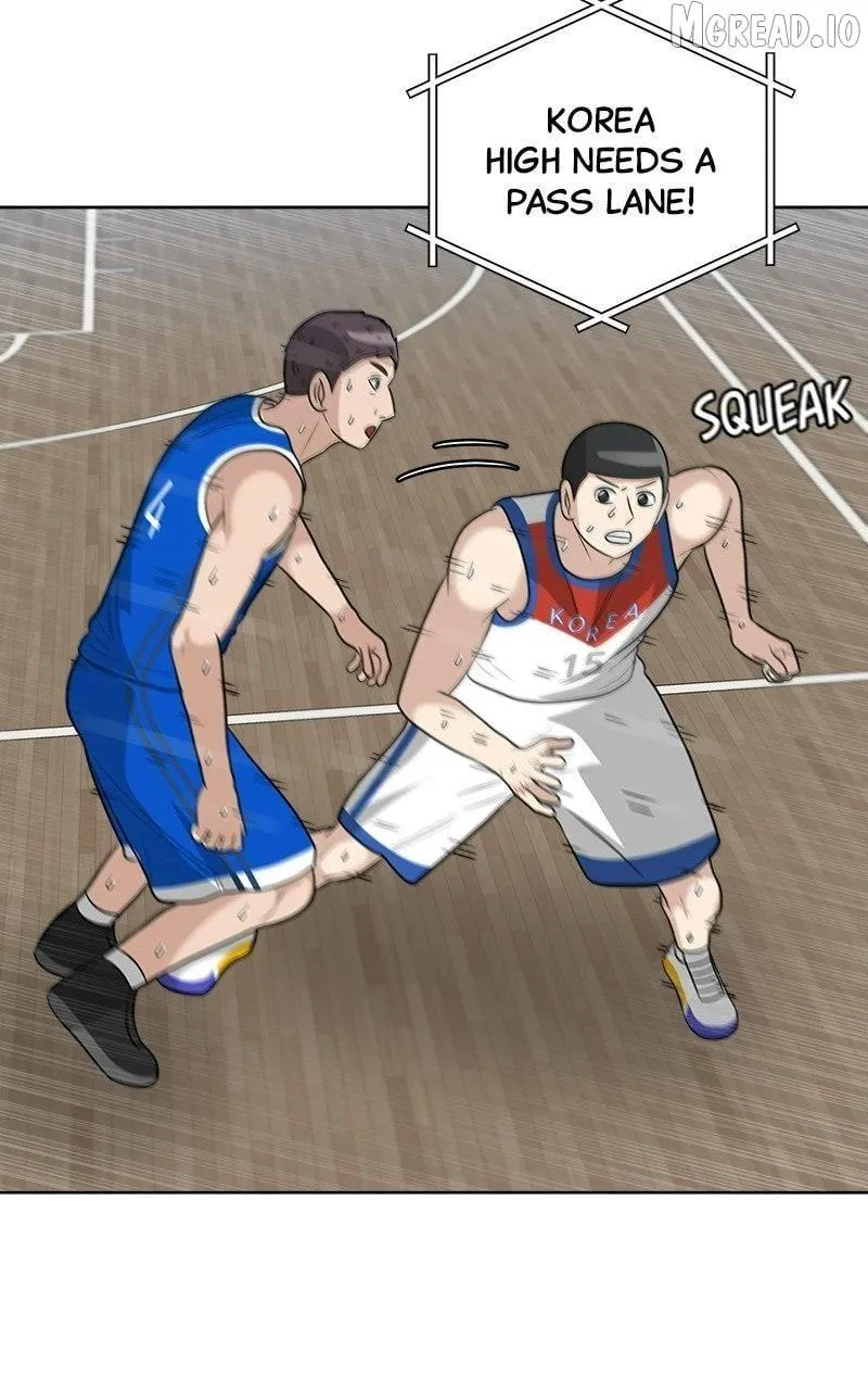 Big Man on the Court Chapter 160 page 65 - 