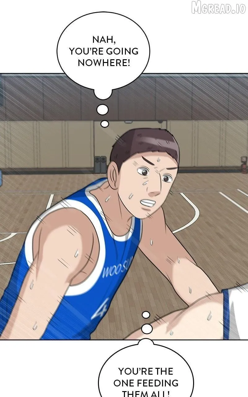 Big Man on the Court Chapter 160 page 66 - 