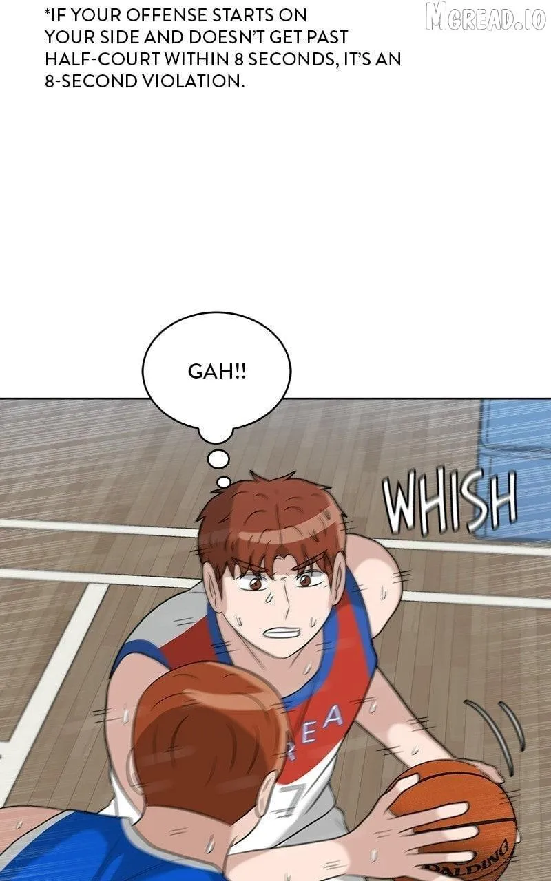 Big Man on the Court Chapter 160 page 68 - 