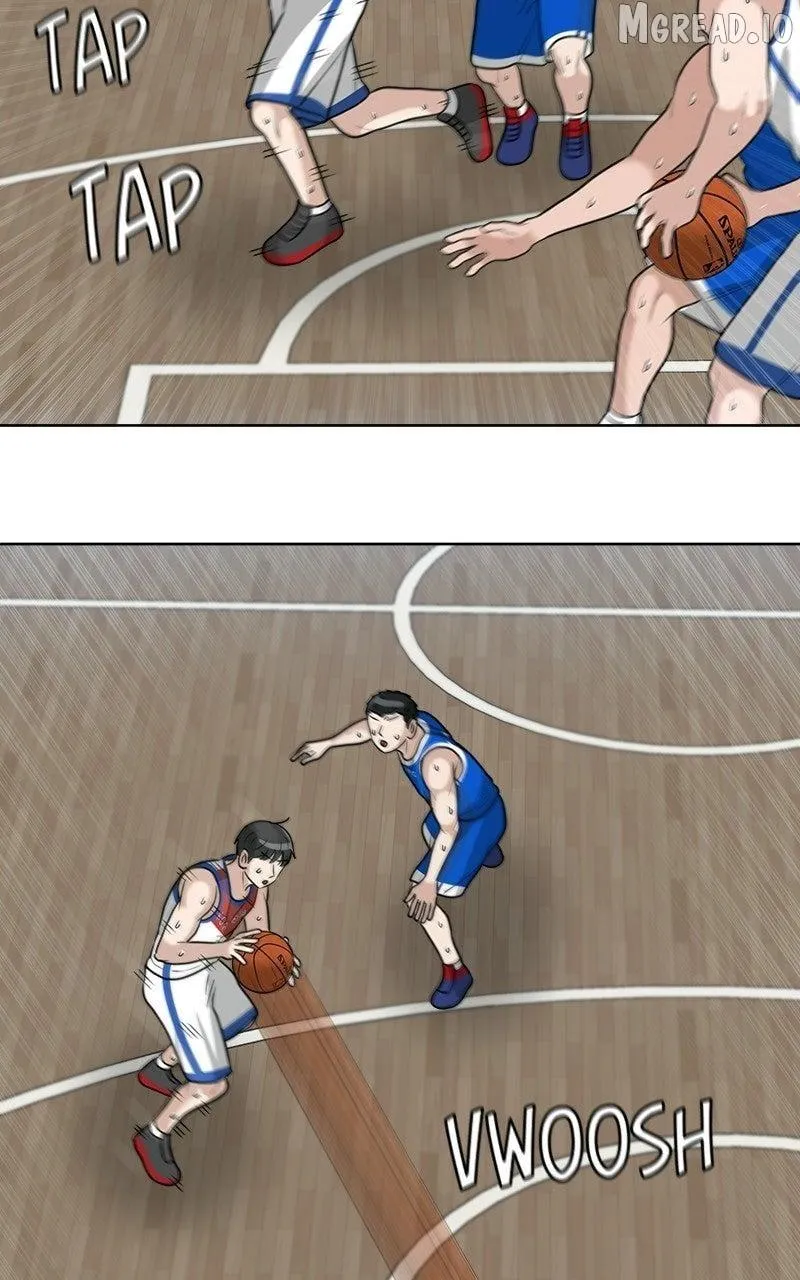 Big Man on the Court Chapter 160 page 70 - 