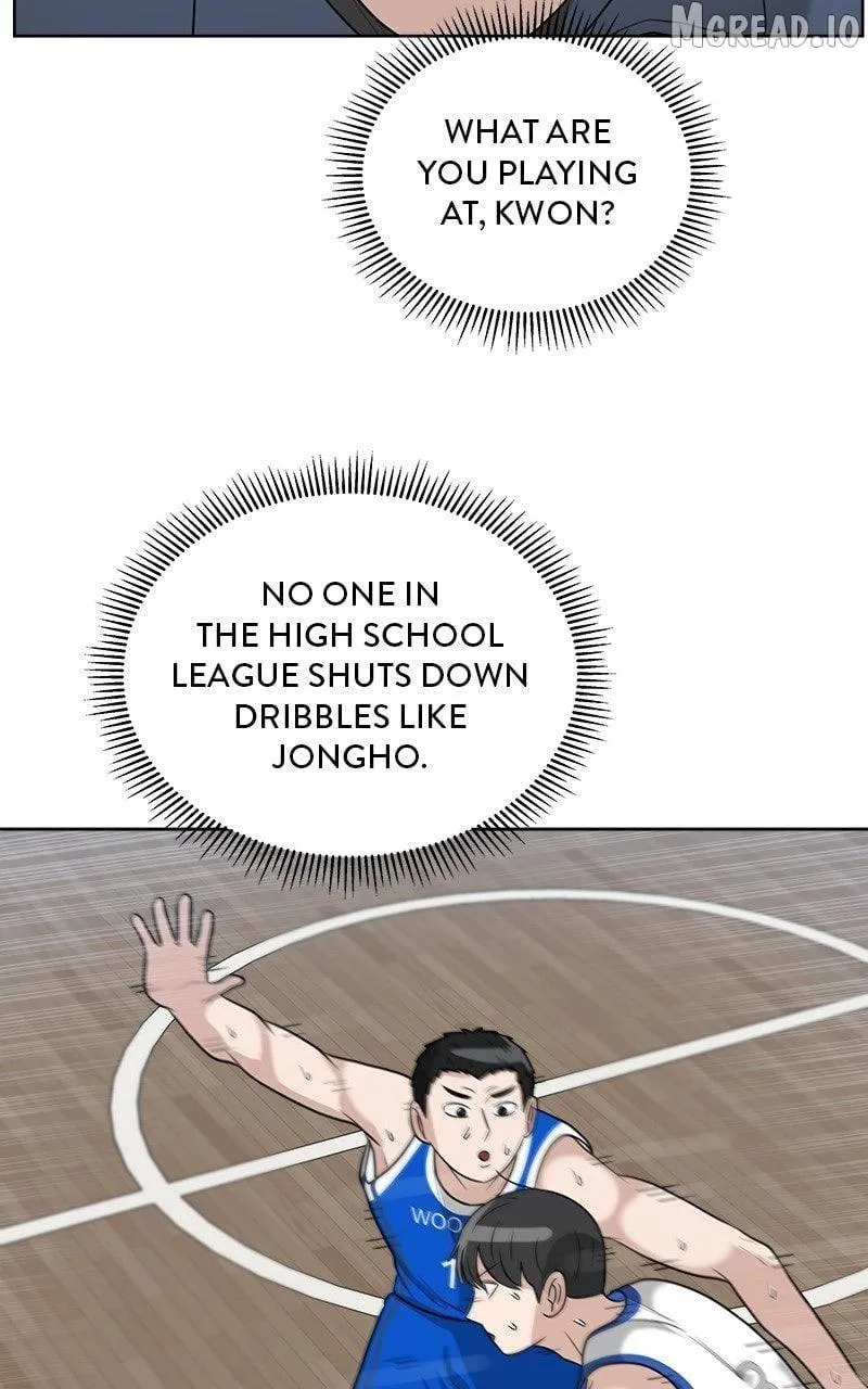 Big Man on the Court Chapter 160 page 74 - 