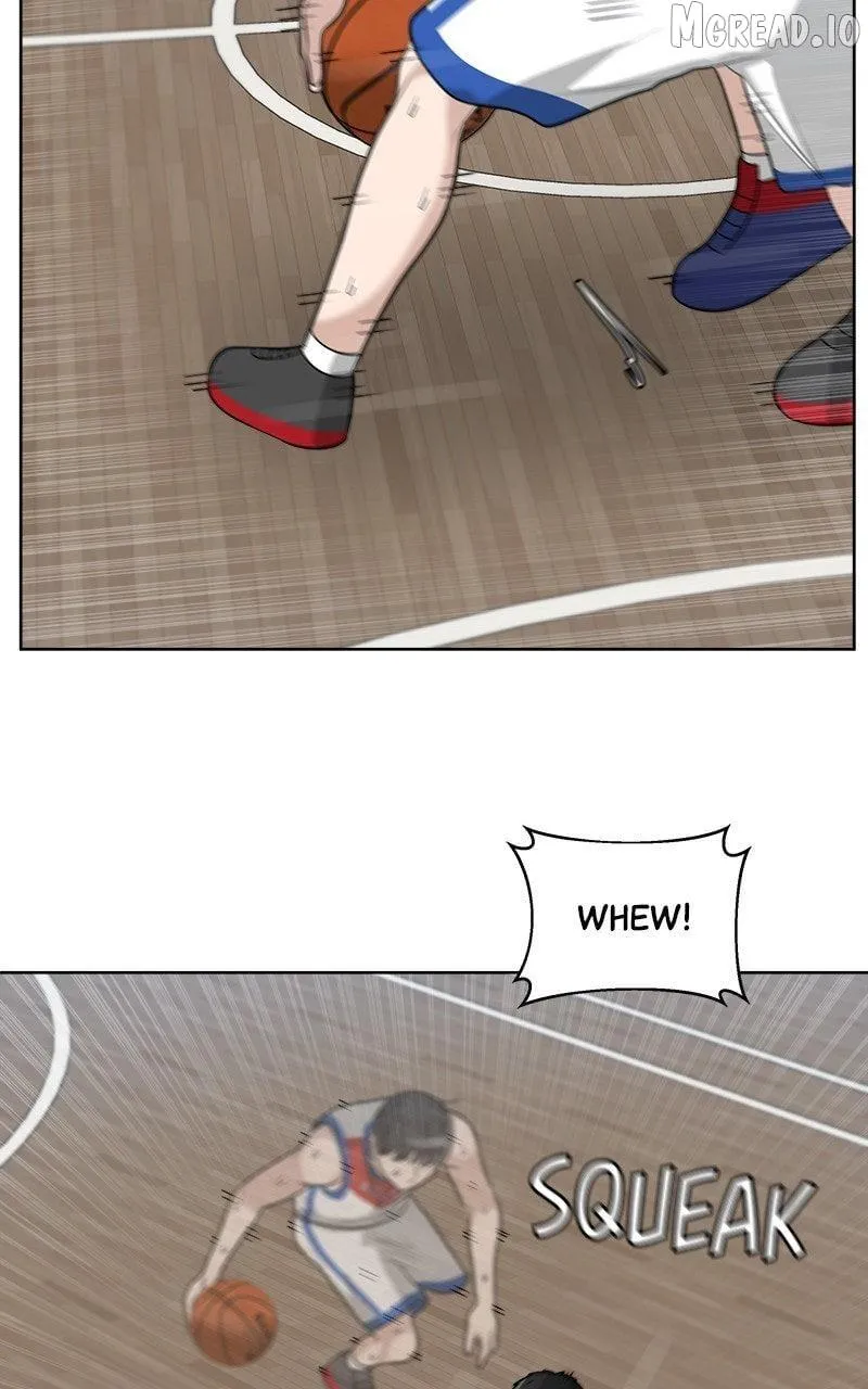 Big Man on the Court Chapter 160 page 78 - 