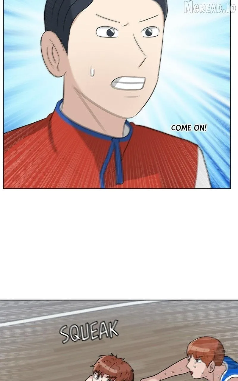 Big Man on the Court Chapter 160 page 9 - 