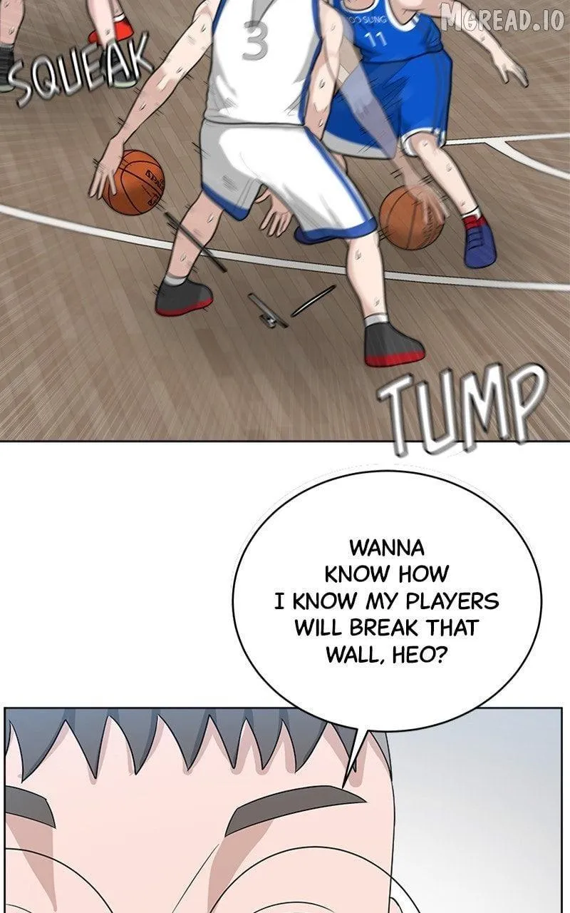 Big Man on the Court Chapter 160 page 85 - 