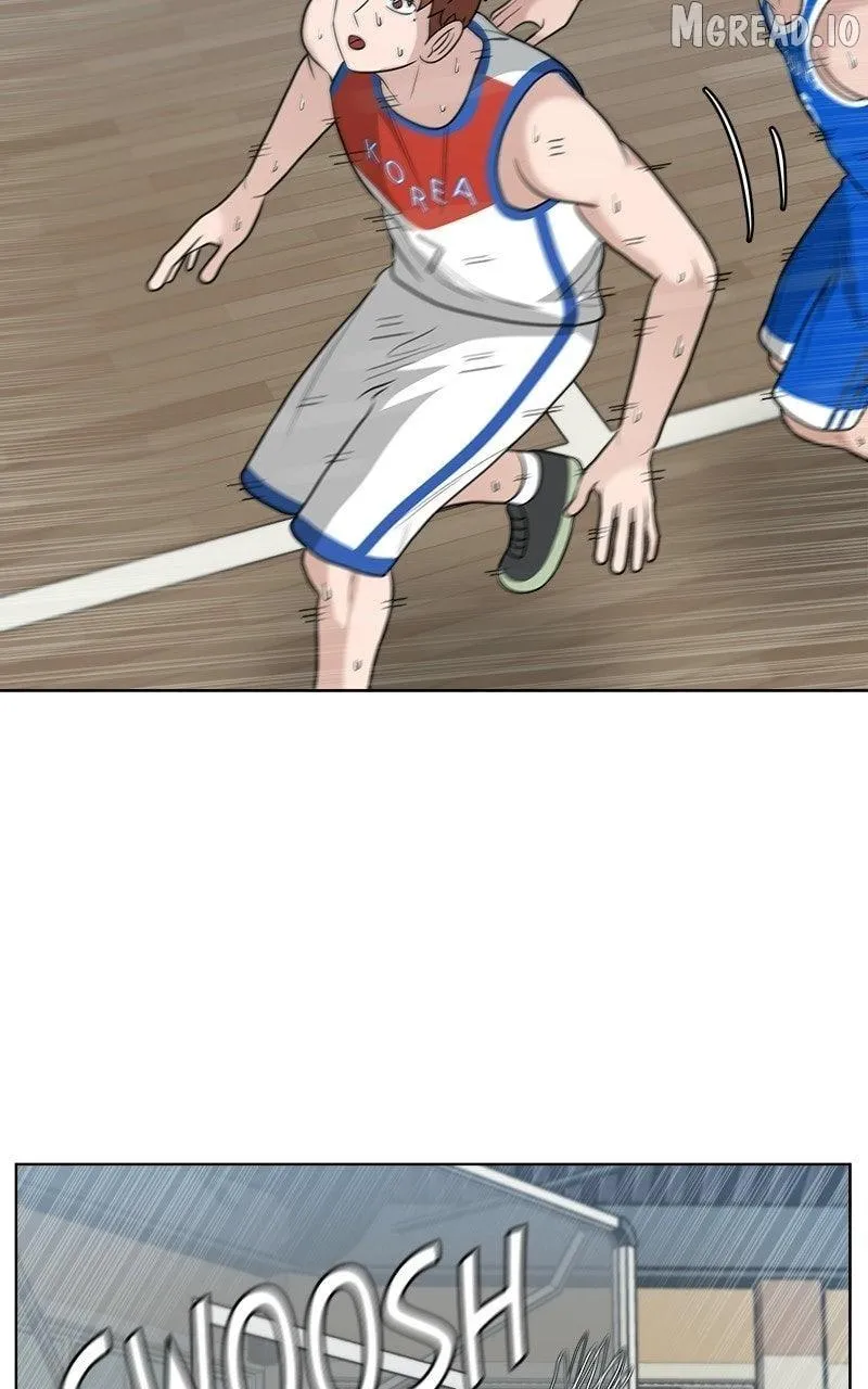 Big Man on the Court Chapter 160 page 10 - 