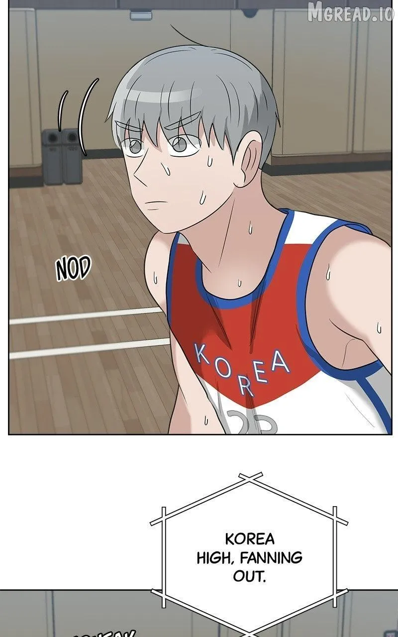 Big Man on the Court Chapter 161 page 2 - 