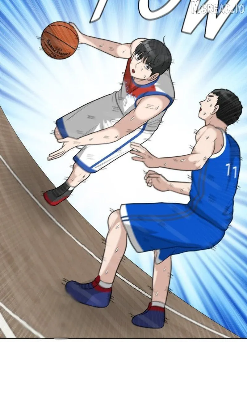 Big Man on the Court Chapter 161 page 12 - 