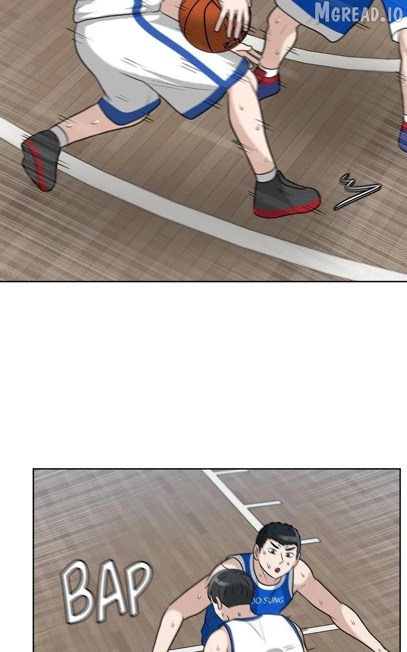 Big Man on the Court Chapter 161 page 15 - 