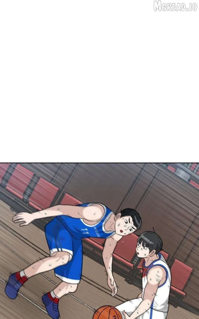 Big Man on the Court Chapter 161 page 17 - 
