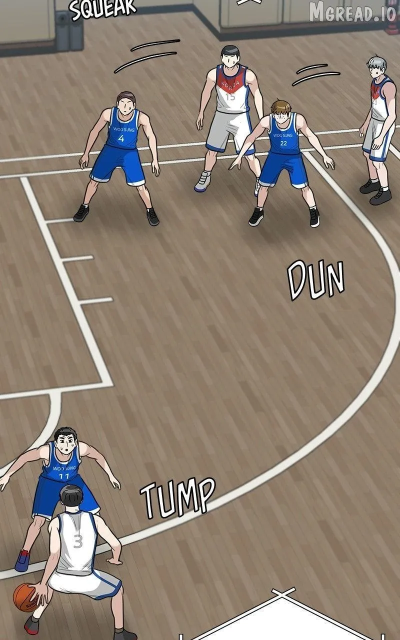 Big Man on the Court Chapter 161 page 3 - 