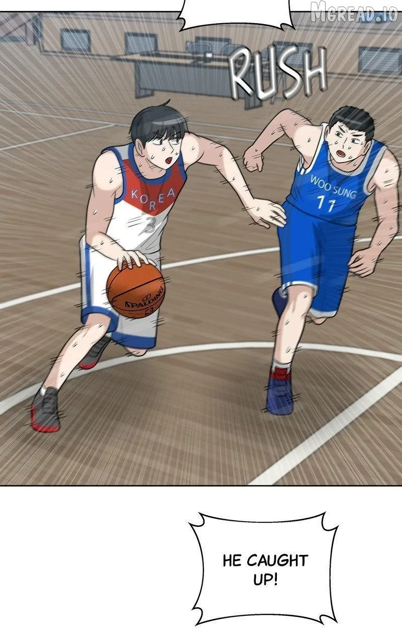 Big Man on the Court Chapter 161 page 21 - 