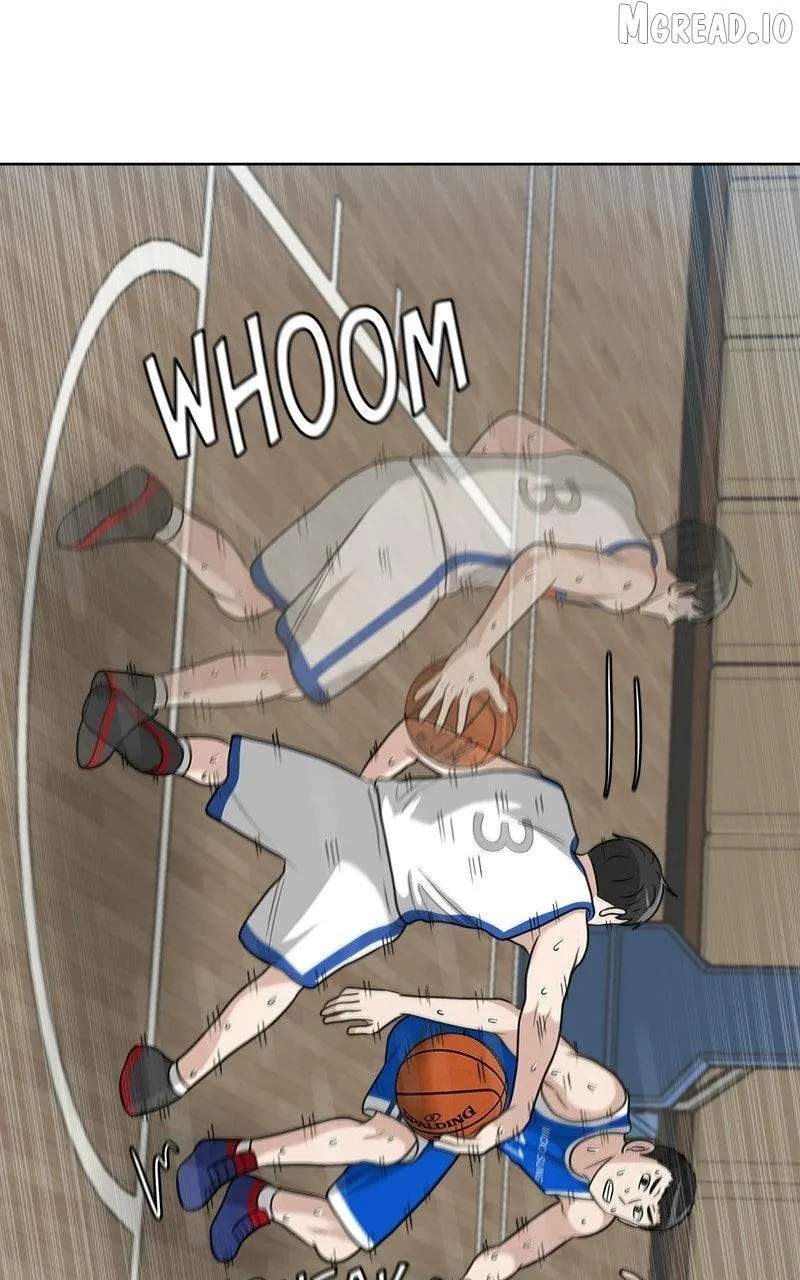 Big Man on the Court Chapter 161 page 22 - 