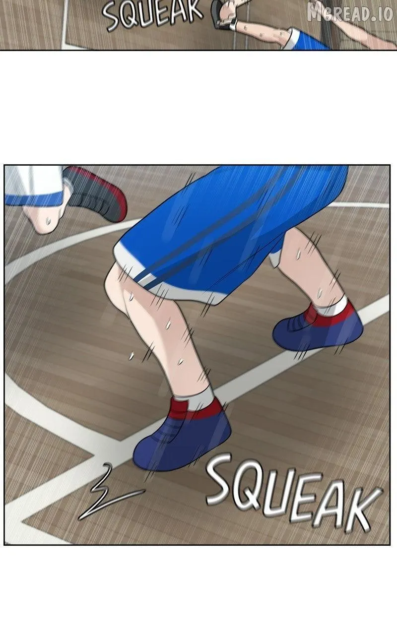 Big Man on the Court Chapter 161 page 23 - 