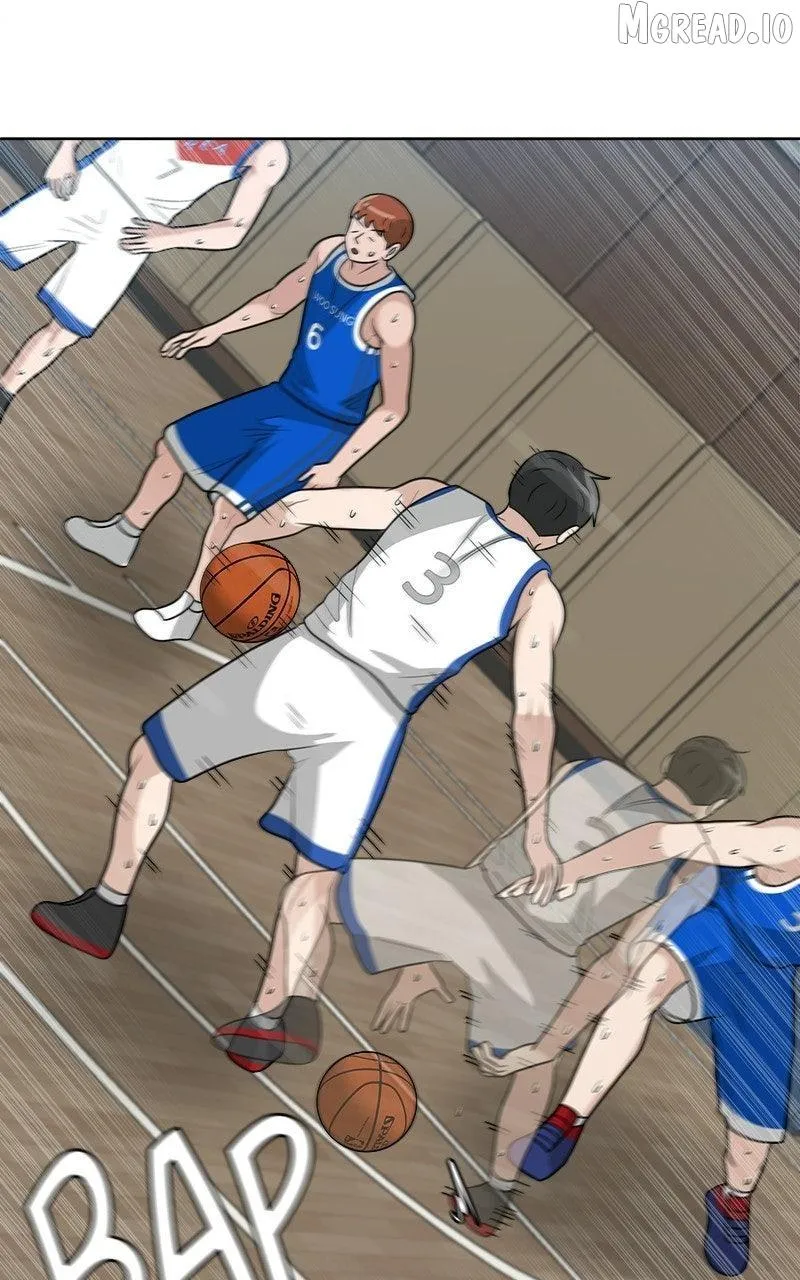 Big Man on the Court Chapter 161 page 25 - 