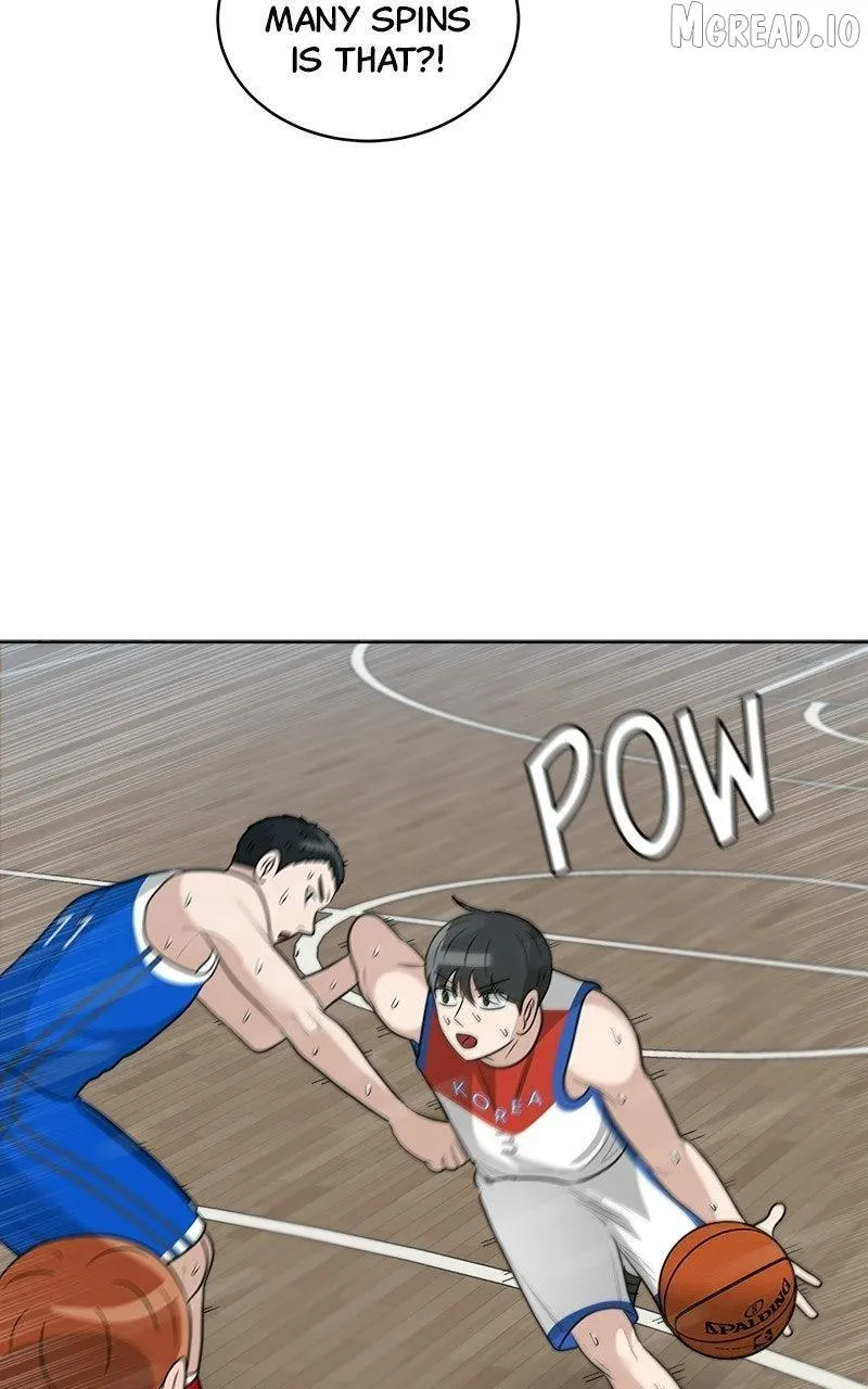 Big Man on the Court Chapter 161 page 27 - 