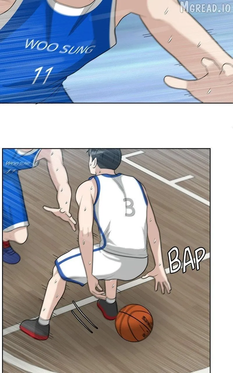 Big Man on the Court Chapter 161 page 31 - 