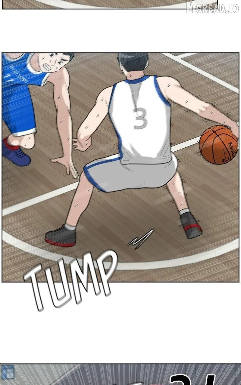 Big Man on the Court Chapter 161 page 32 - 