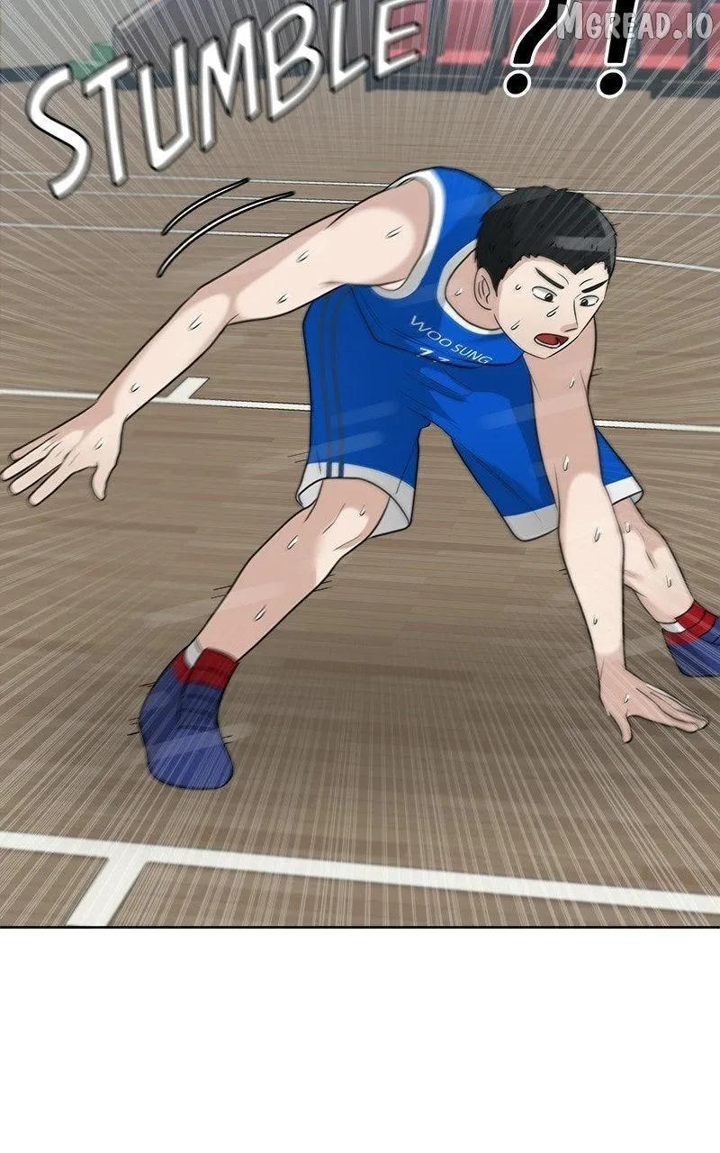 Big Man on the Court Chapter 161 page 33 - 
