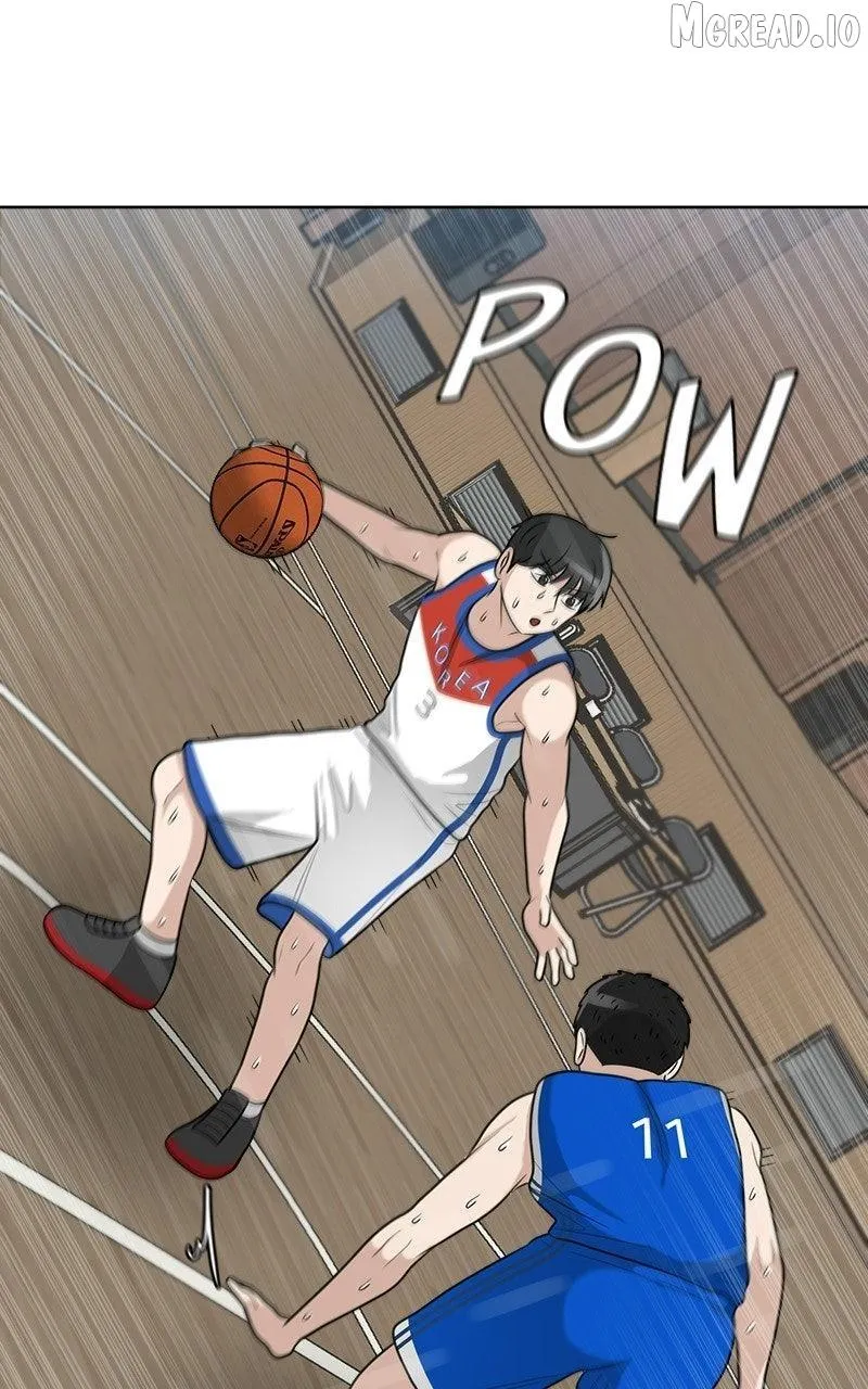 Big Man on the Court Chapter 161 page 34 - 