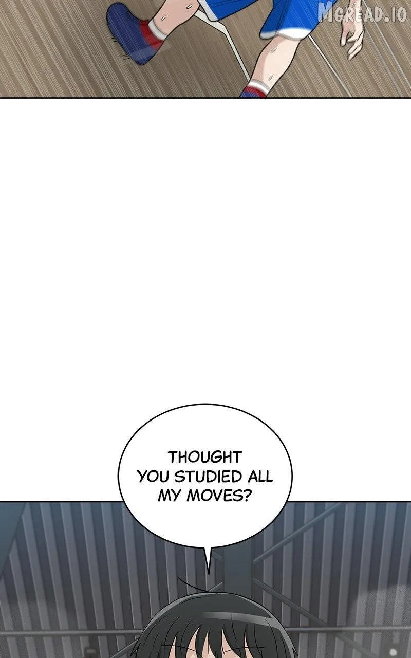 Big Man on the Court Chapter 161 page 35 - 
