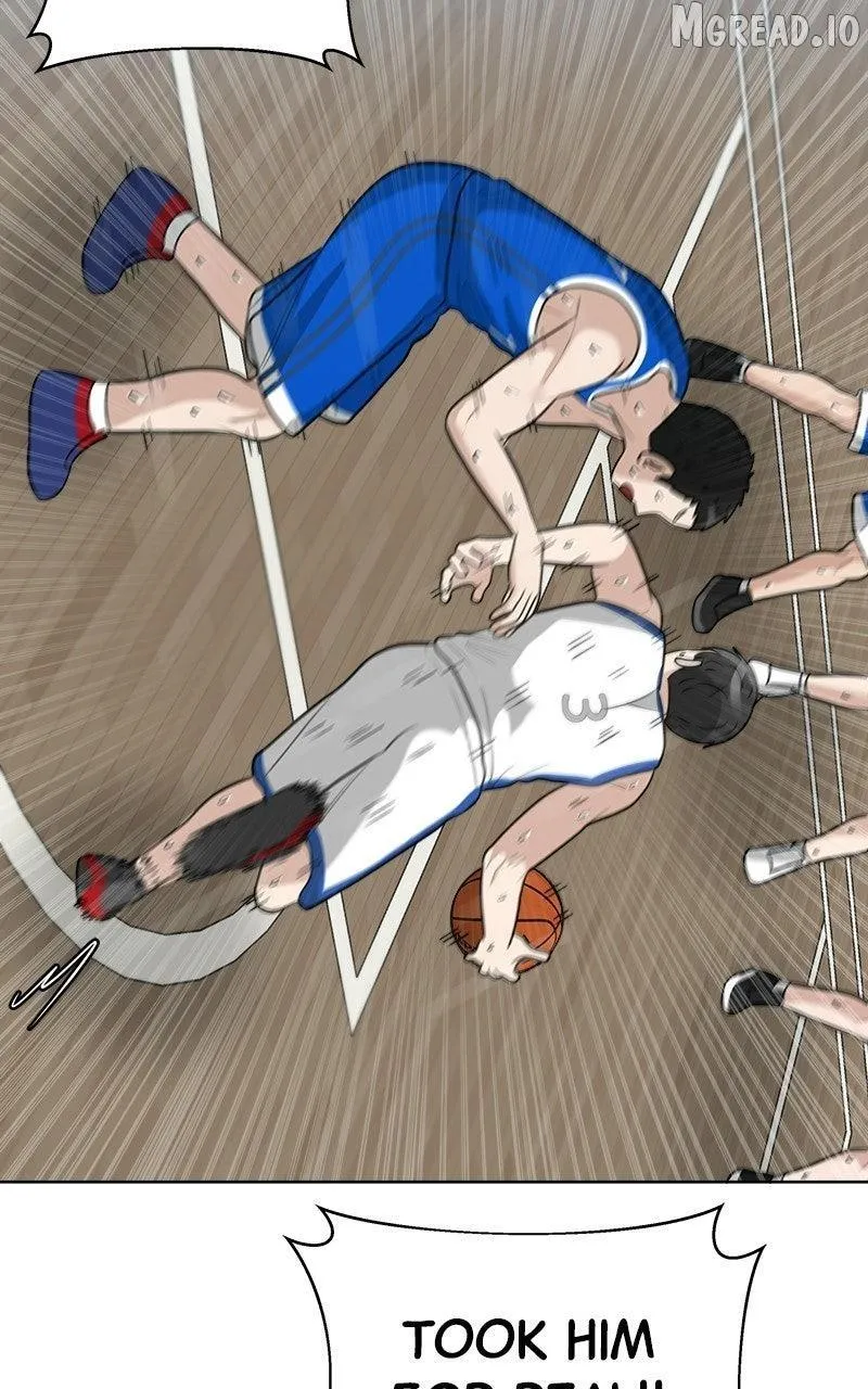 Big Man on the Court Chapter 161 page 37 - 
