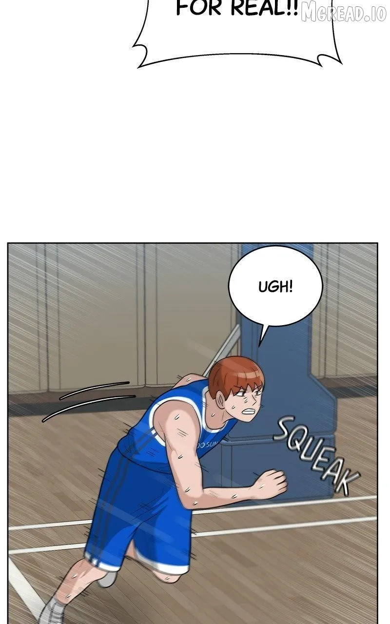 Big Man on the Court Chapter 161 page 38 - 