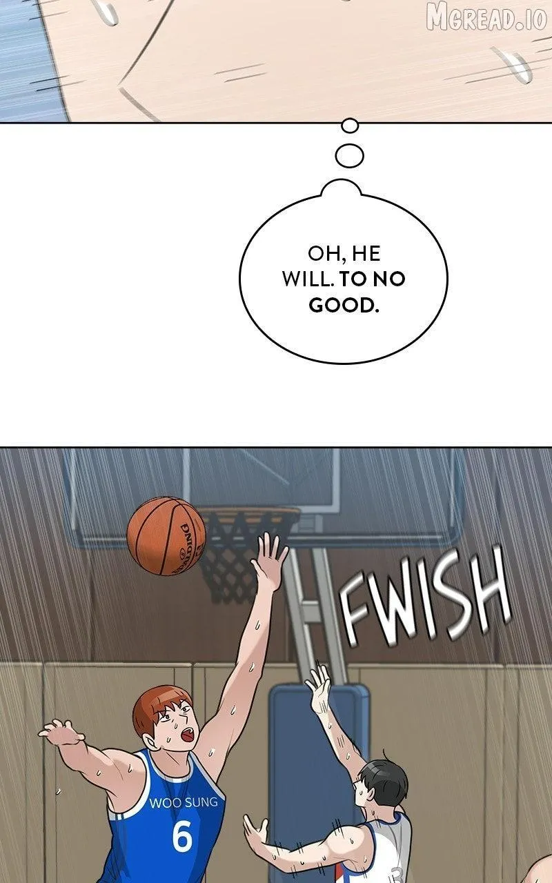 Big Man on the Court Chapter 161 page 40 - 