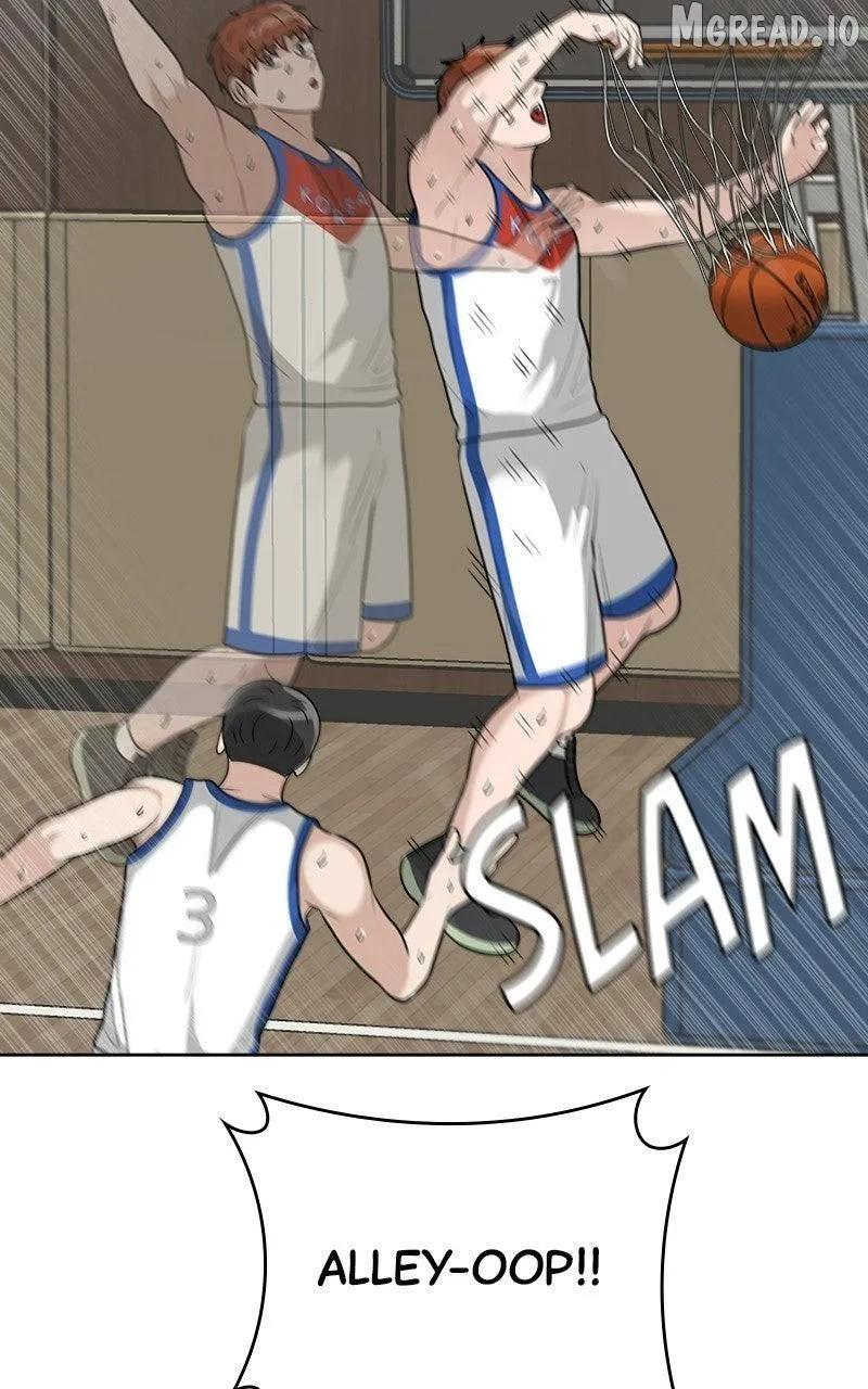Big Man on the Court Chapter 161 page 42 - 