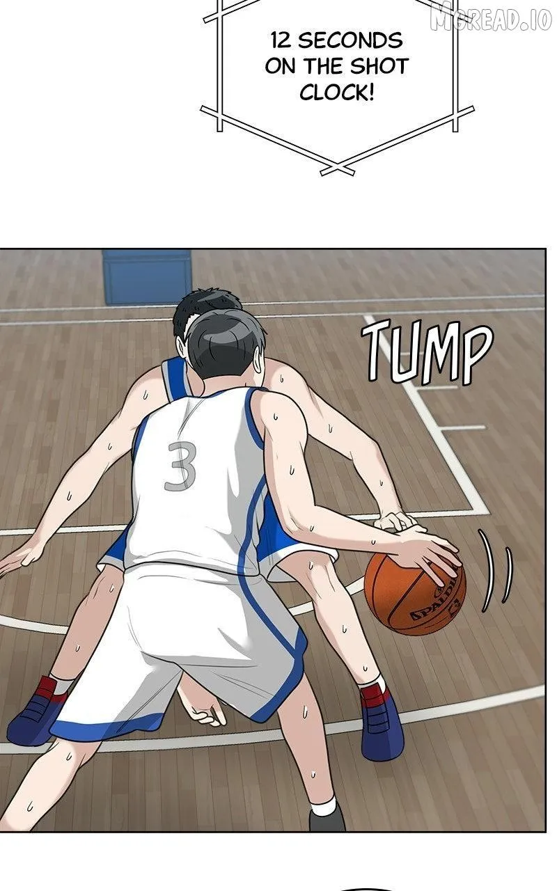 Big Man on the Court Chapter 161 page 6 - 