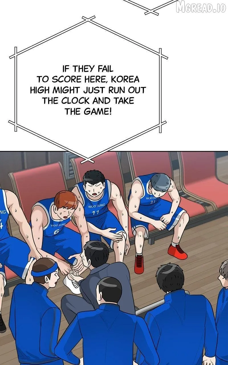 Big Man on the Court Chapter 161 page 53 - 