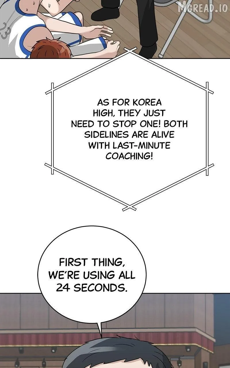 Big Man on the Court Chapter 161 page 55 - 