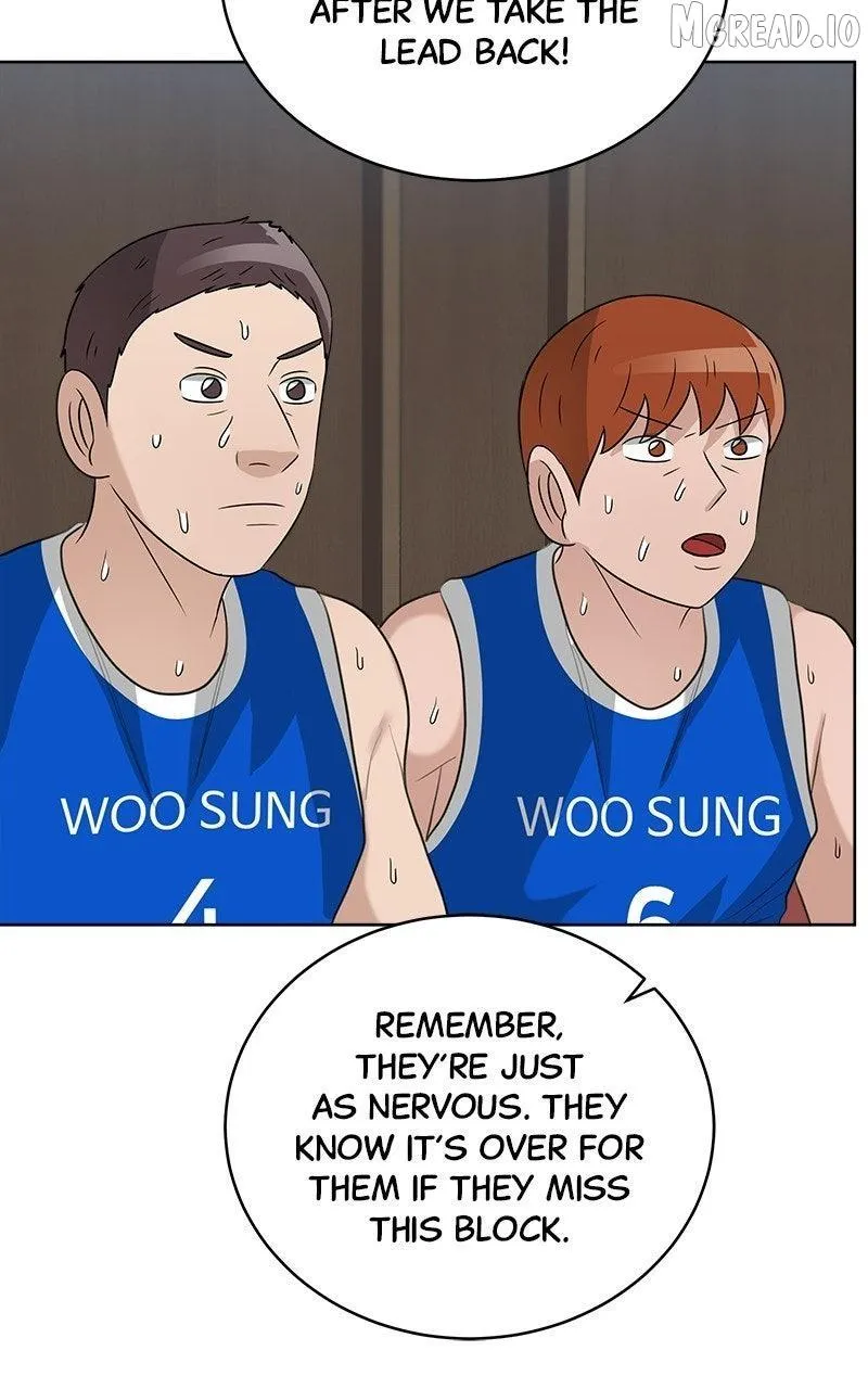 Big Man on the Court Chapter 161 page 57 - 