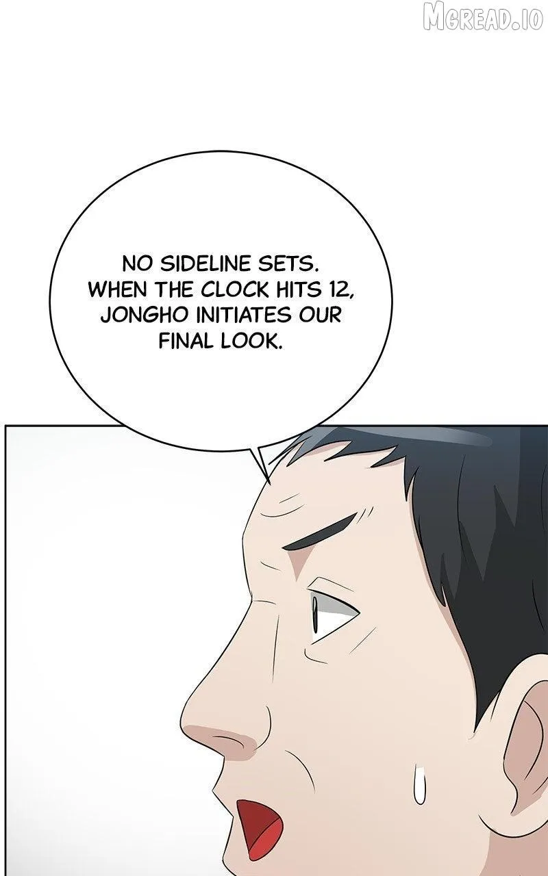 Big Man on the Court Chapter 161 page 58 - 