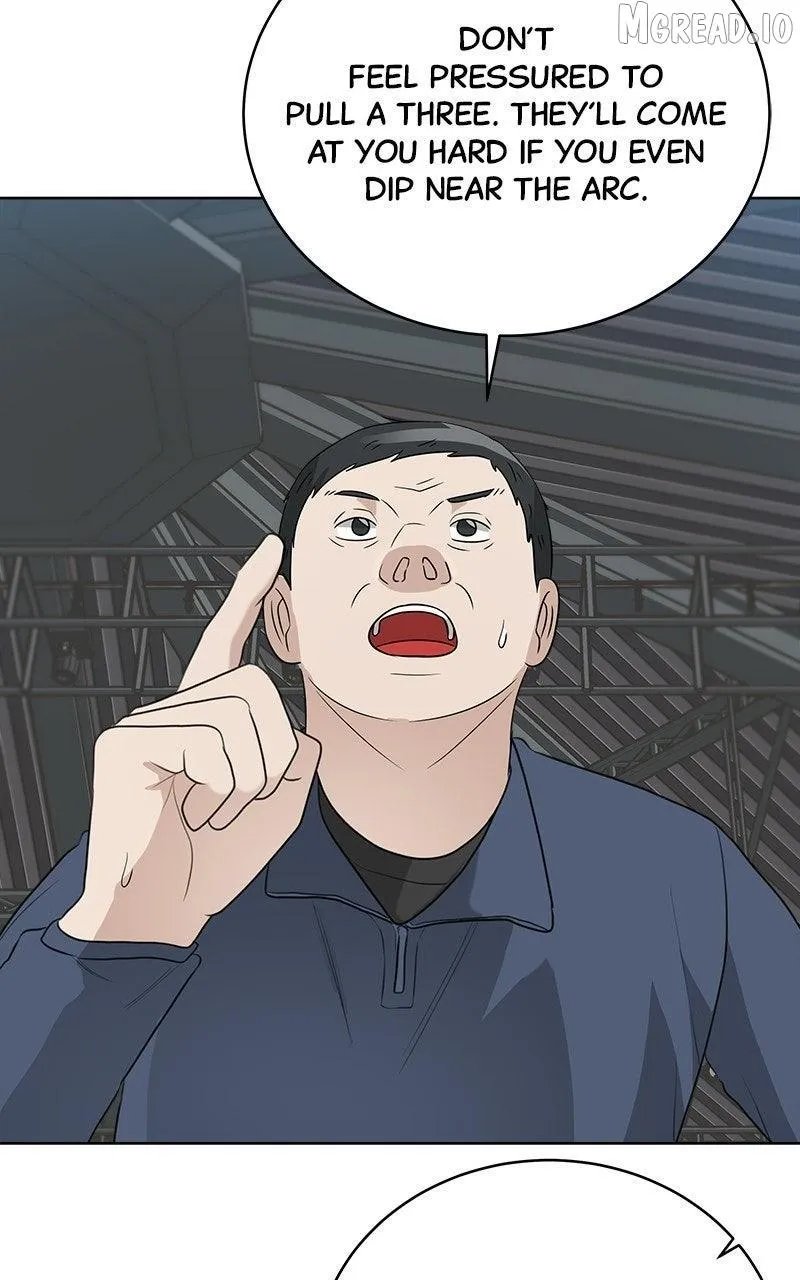 Big Man on the Court Chapter 161 page 60 - 